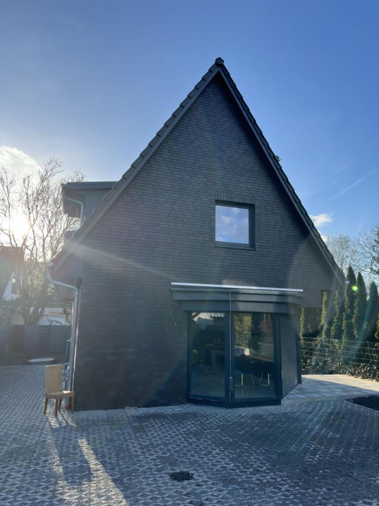 Deam Holiday Haus C Fuer 6 Personen Tornesch Exterior foto