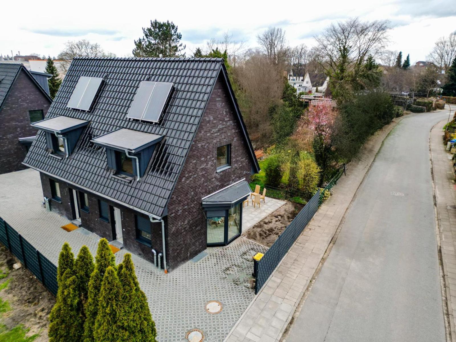 Deam Holiday Haus C Fuer 6 Personen Tornesch Exterior foto