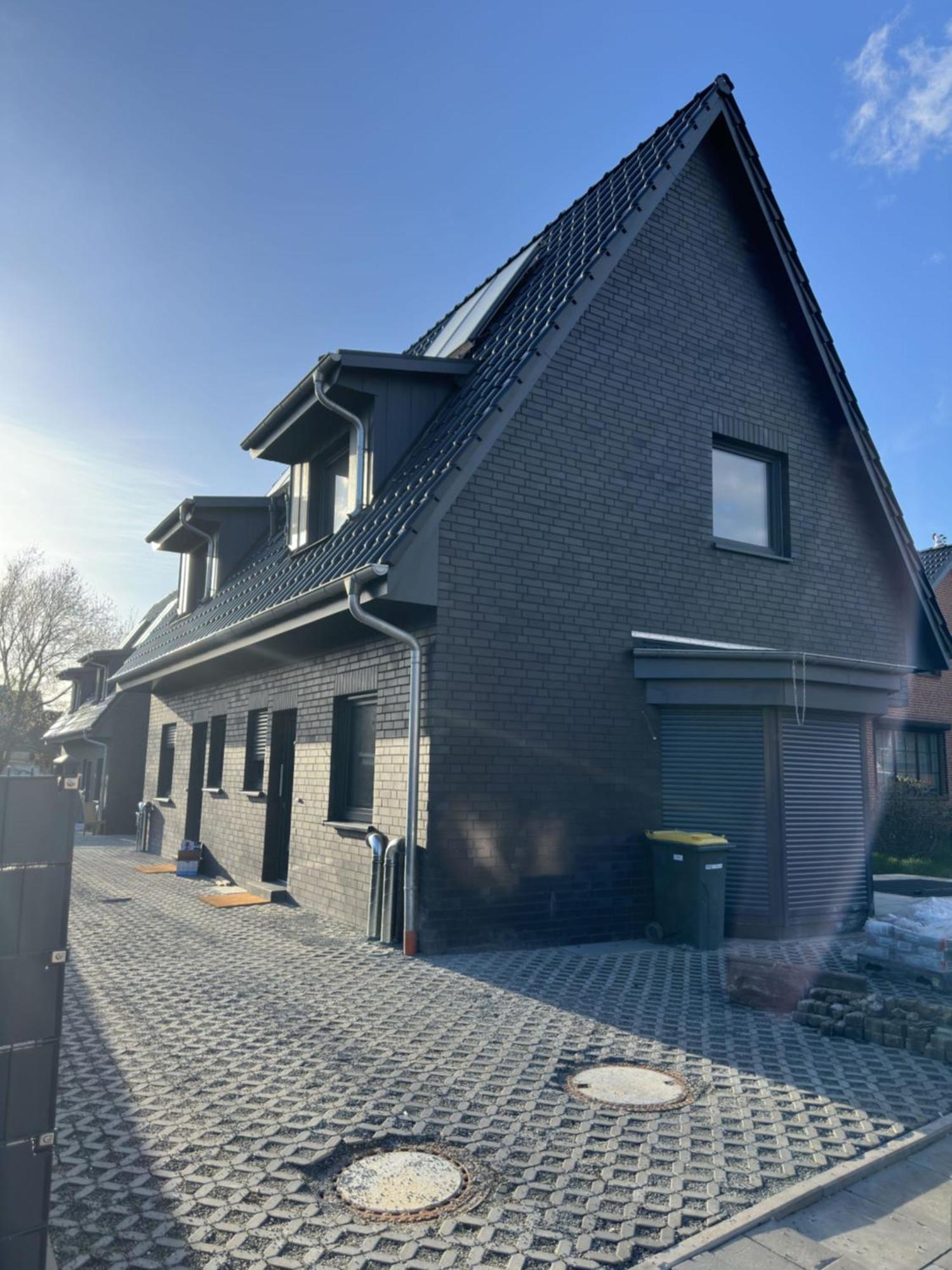 Deam Holiday Haus C Fuer 6 Personen Tornesch Exterior foto