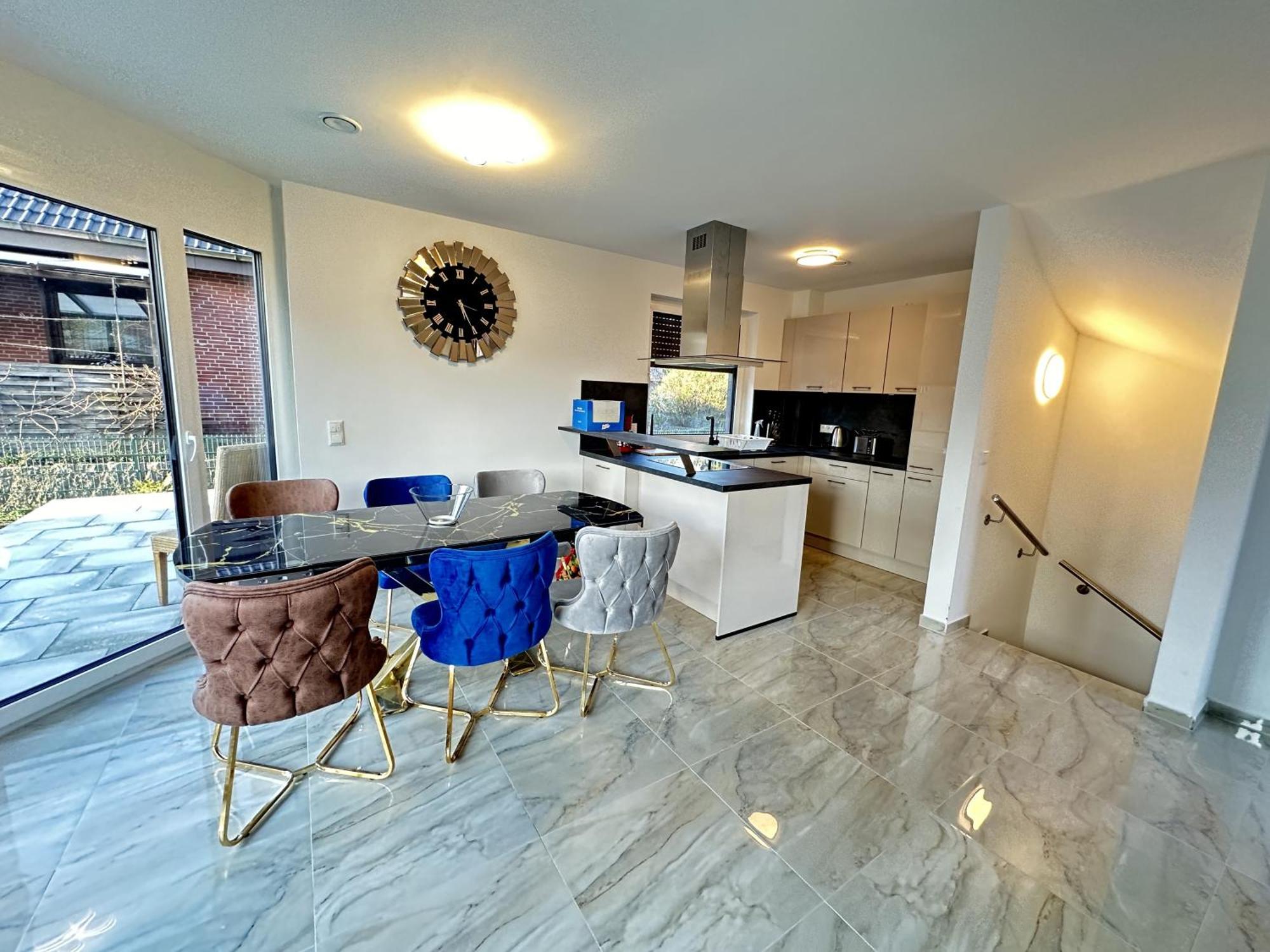 Deam Holiday Haus C Fuer 6 Personen Tornesch Exterior foto