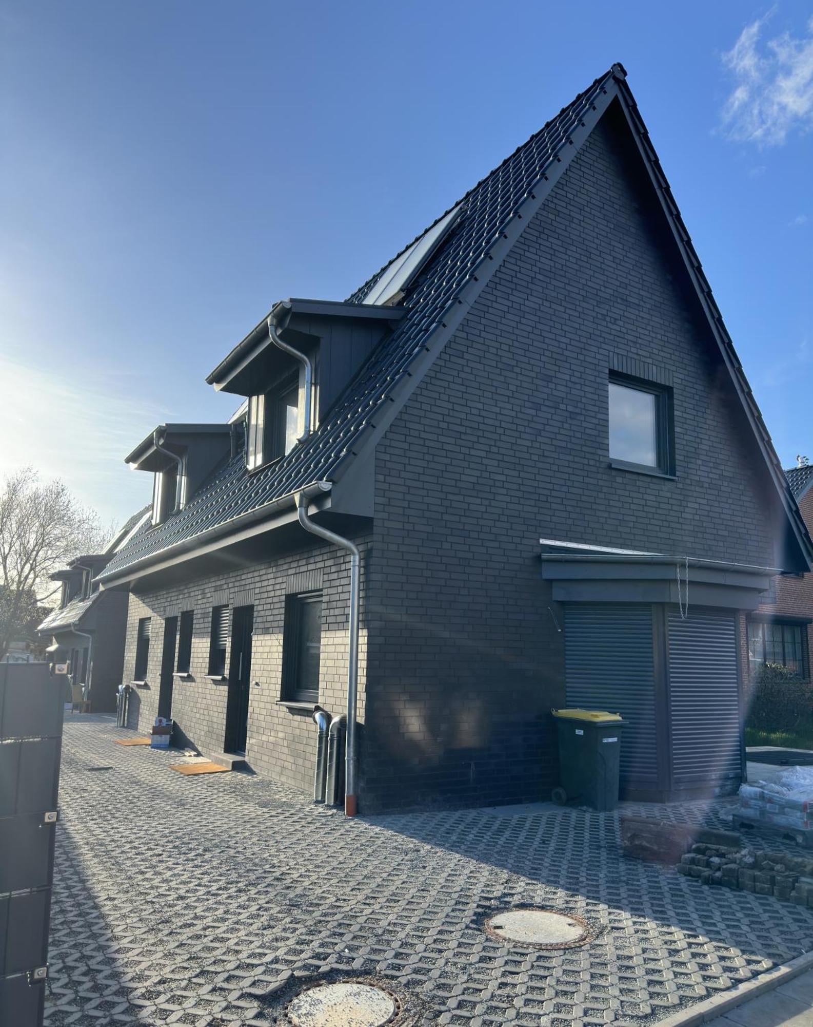 Deam Holiday Haus C Fuer 6 Personen Tornesch Exterior foto